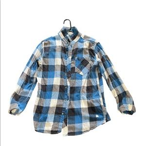 Mens Flannel